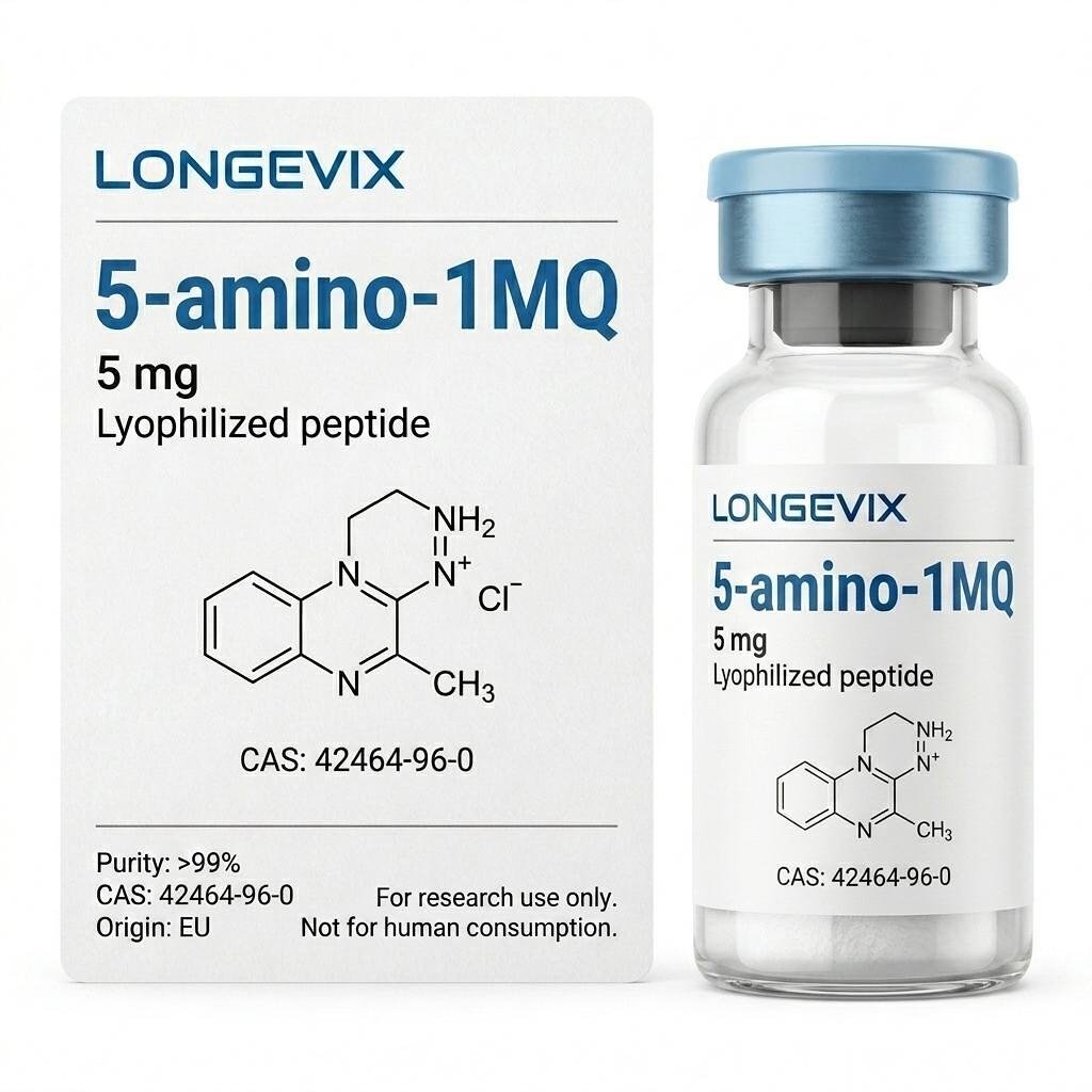 5-amino-1MQ 5mg